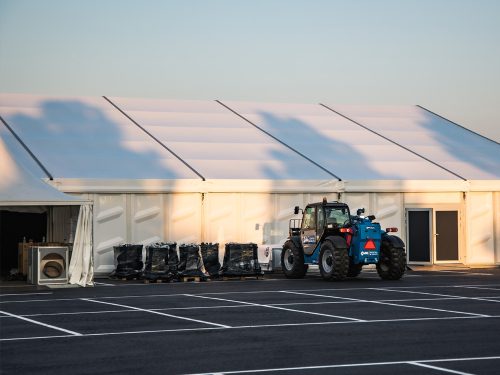 220v Schuko verlengkabel