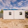 Schakelunit 6x3m