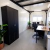 Foldable unit 20FT