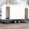Luxe toiletwagen DL313