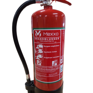Brandblusser 6L (schuim)