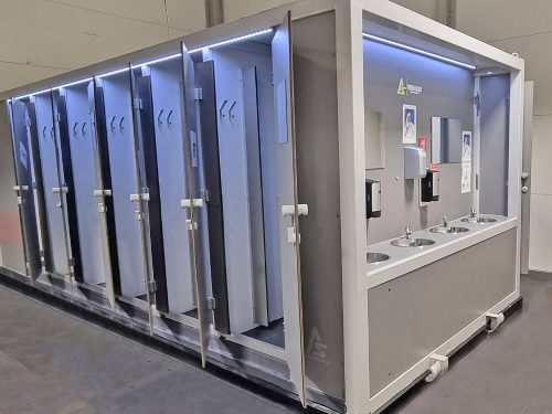 220v Schuko verlengkabel