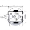 Toiletwagen DL111