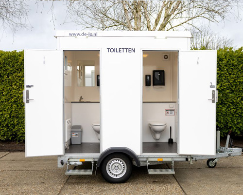 Toiletwagen DL111