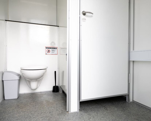 Toiletwagen DL212