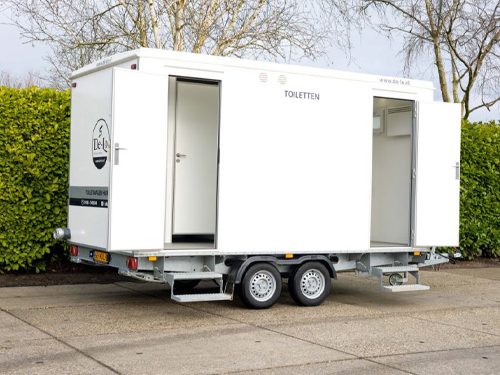 Toiletwagen DL212