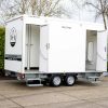 Vacuüm toiletwagen DL212