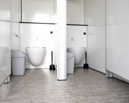 Toiletten verhuur evenementen