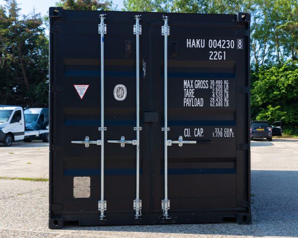 Opslagcontainer 10ft