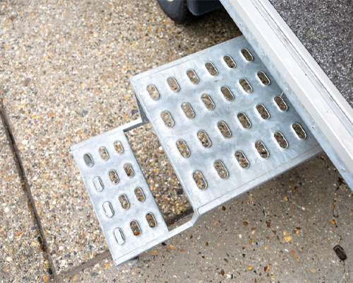 Middelgrote Toiletwagen DL211