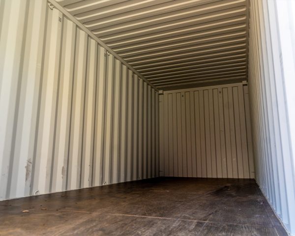 Opslagcontainer 20ft