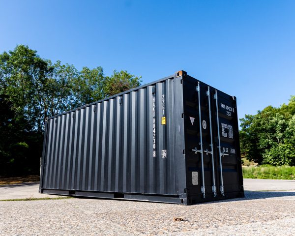 Opslagcontainer 20ft