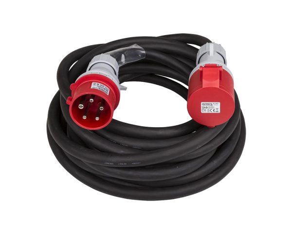 Krachtstroomkabels 32a