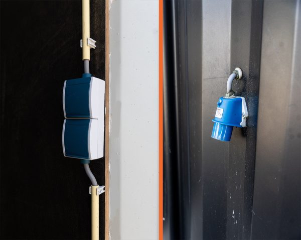 Accessoires huren evenementen