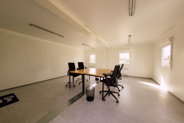 Schakelunit 6x3m