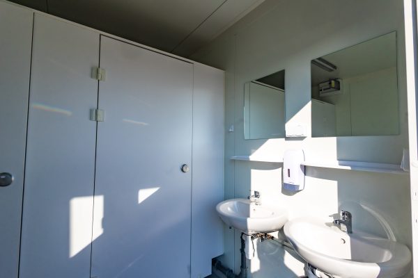 Sanitairunit
